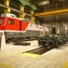 Новосибирский электровозоремонтный завод обновит станки на 300 млн